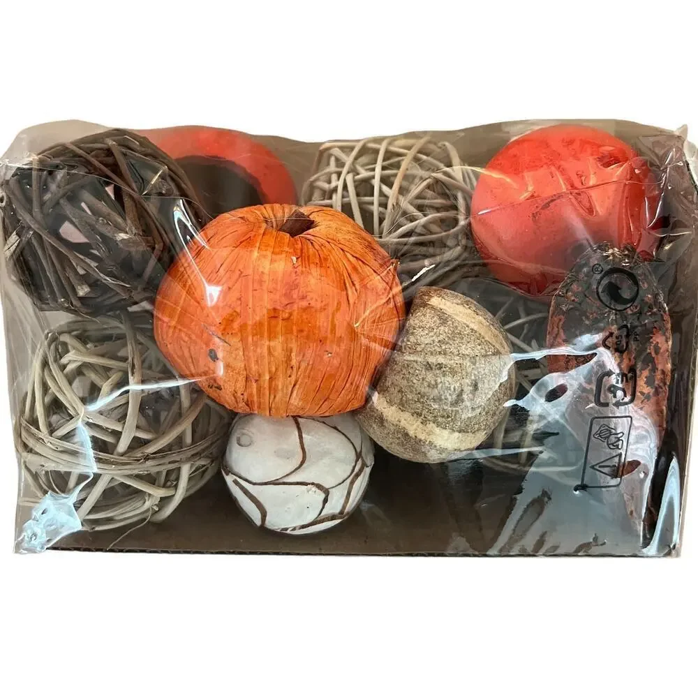 IKEA FORLATLIG Fall Potpourri in a Bag, Multicolor